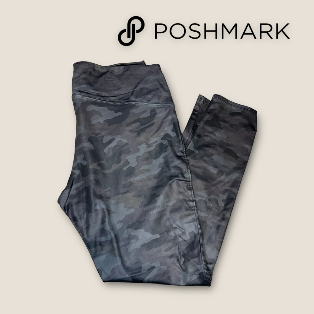 DG2 Workout Leggings Camouflage Print Size‎ XL